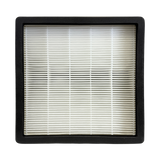 Filter-Monster Replacement 3-in-1 True HEPA H13 and Activated Charcoal Filter Compatible w/ Aeris Aair - Angle 5