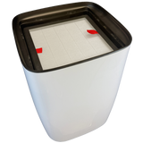 Filter-Monster Replacement 3-in-1 True HEPA H13 and Activated Charcoal Filter Compatible w/ Aeris Aair - Lifestyle 1