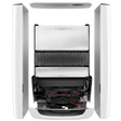 Filter-Monster Replacement 3-in-1 True HEPA H13 and Activated Charcoal Filter Compatible w/ Aeris Aair - Main
