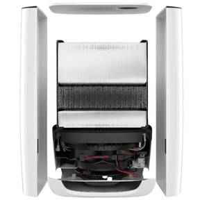 Filter-Monster Replacement 3-in-1 True HEPA H13 and Activated Charcoal Filter Compatible w/ Aeris Aair - Main