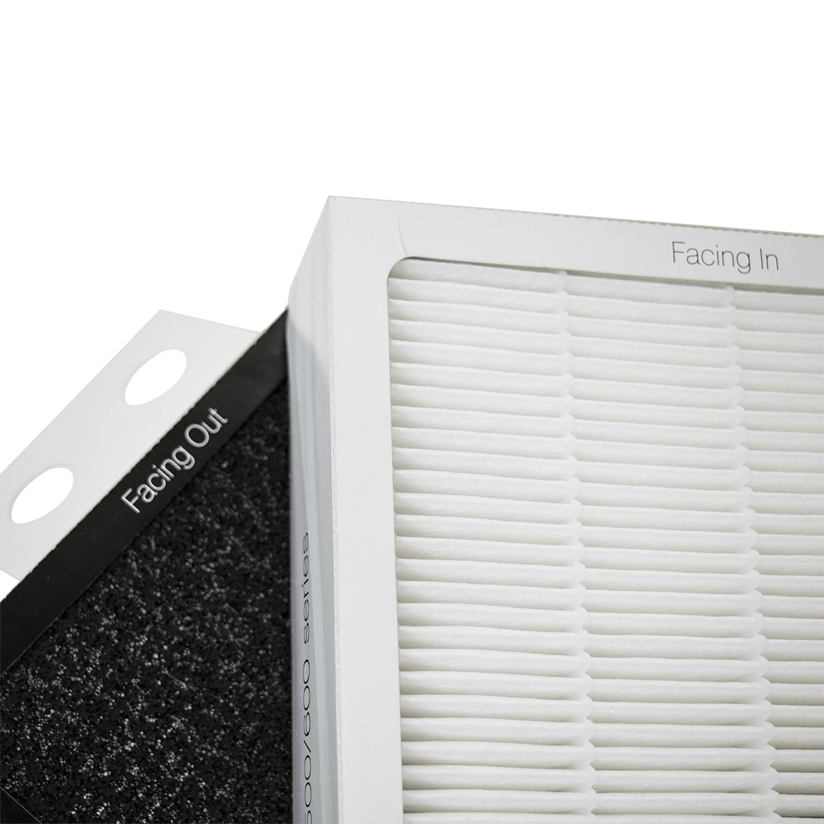 Filter-Monster Replacement Particle Filter for Blue Air 500 600 Series