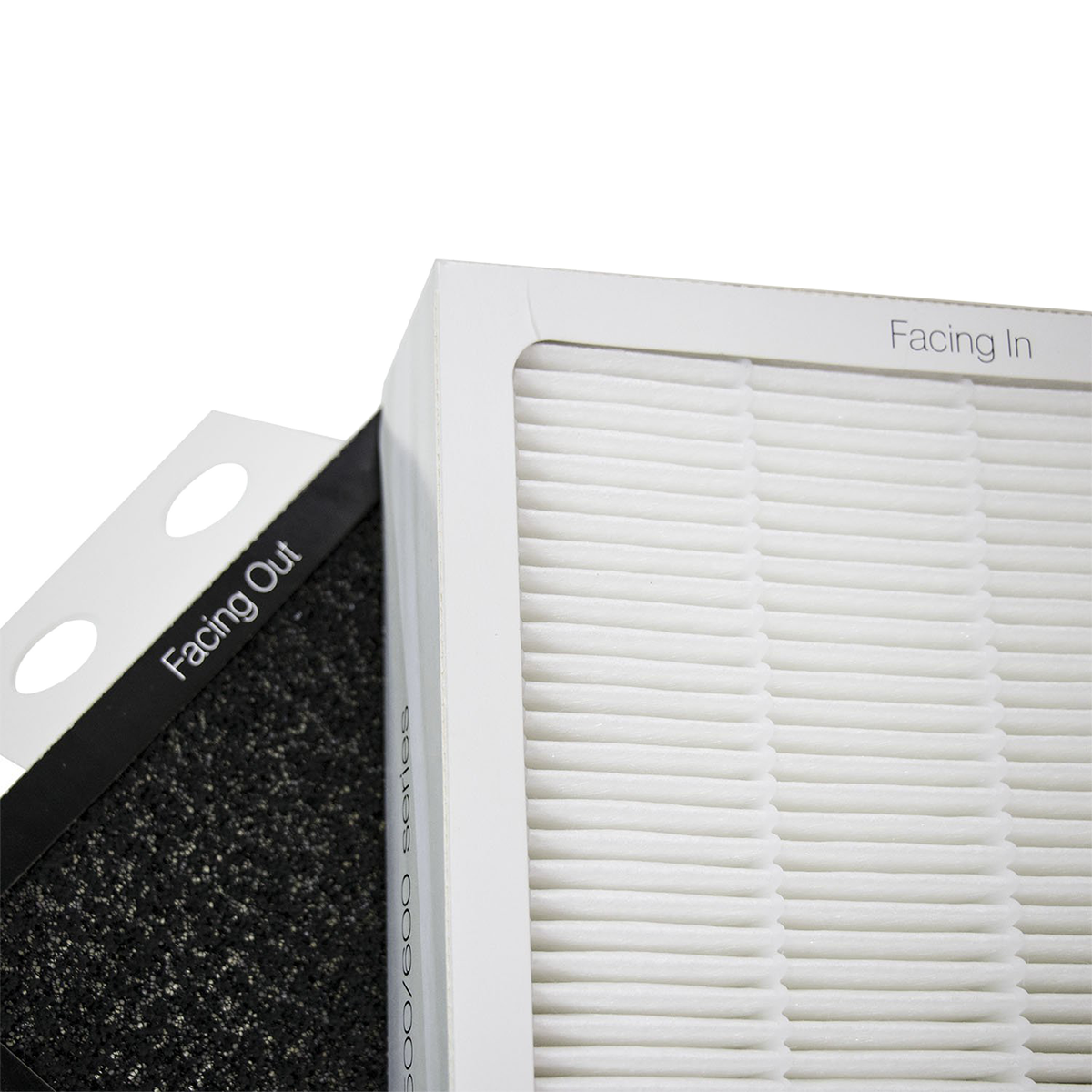 Filter-Monster Replacement Particle Filter for Blue Air 500 600 Series