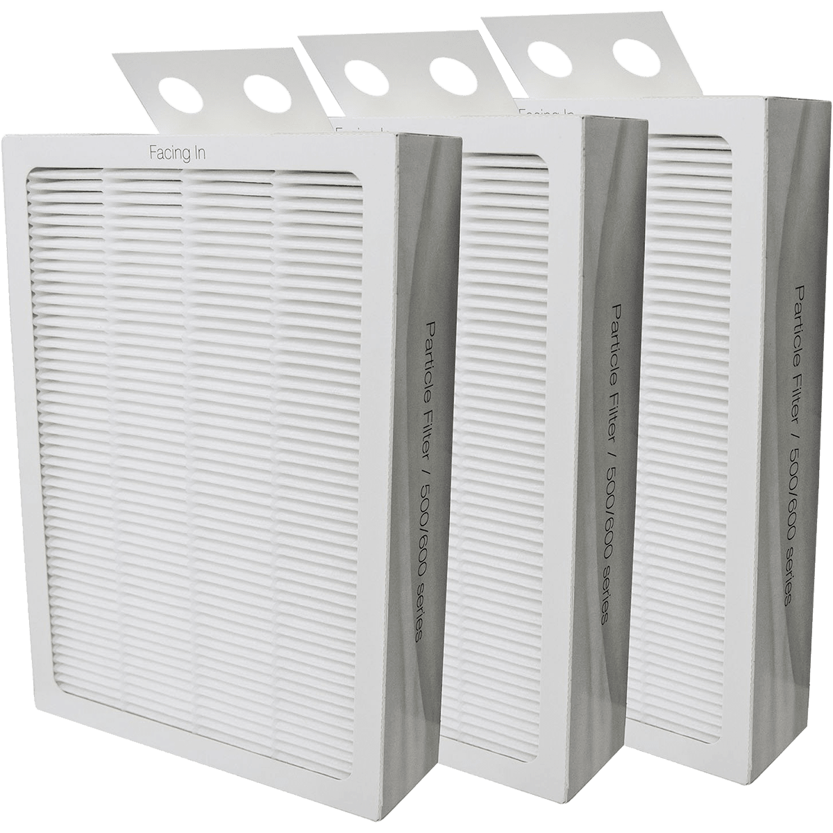 Filter-Monster Replacement Particle Filter for Blue Air 500 600 Series