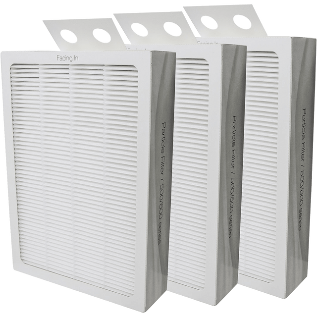 Filter-Monster Replacement Particle Filter for Blue Air 500 600 Series