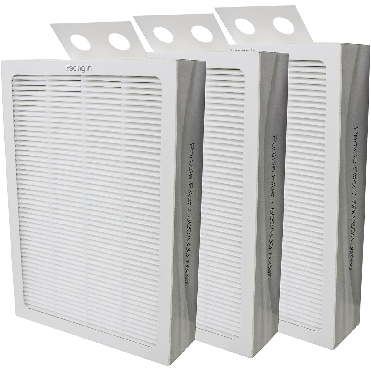 Filter-Monster Replacement Particle Filter for Blue Air 500 600 Series
