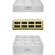Filter-Monster Replacement Filters Compatible with IQAir HealthPro Plus Series Air Purifiers