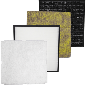 Filter-Monster Replacement Filter Pack for RabbitAir MinusA2