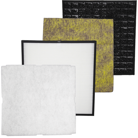 Filter-Monster Replacement Filter Pack for RabbitAir MinusA2