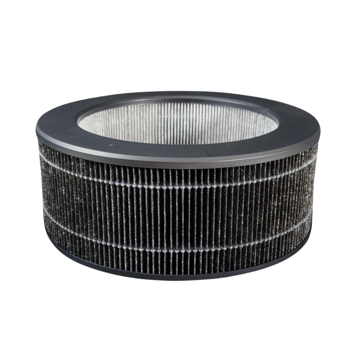 Filter-Monster Replacement H13 HEPA + PreFilter Kit Compatible with Aeris Aair Lite - Bottom Angle 1