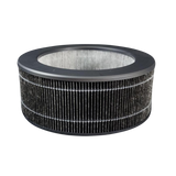 Filter-Monster Replacement H13 HEPA + PreFilter Kit Compatible with Aeris Aair Lite - Bottom Angle 1