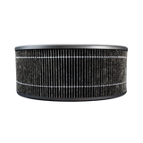 Filter-Monster Replacement H13 HEPA + PreFilter Kit Compatible with Aeris Aair Lite - Bottom Angle 2