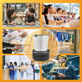 Filter-Monster Replacement H13 HEPA + PreFilter Kit Compatible with Aeris Aair Lite - Infographic 4