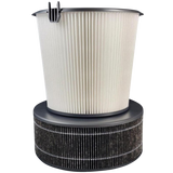 Filter-Monster Replacement H13 HEPA + PreFilter Kit Compatible with Aeris Aair Lite - Main
