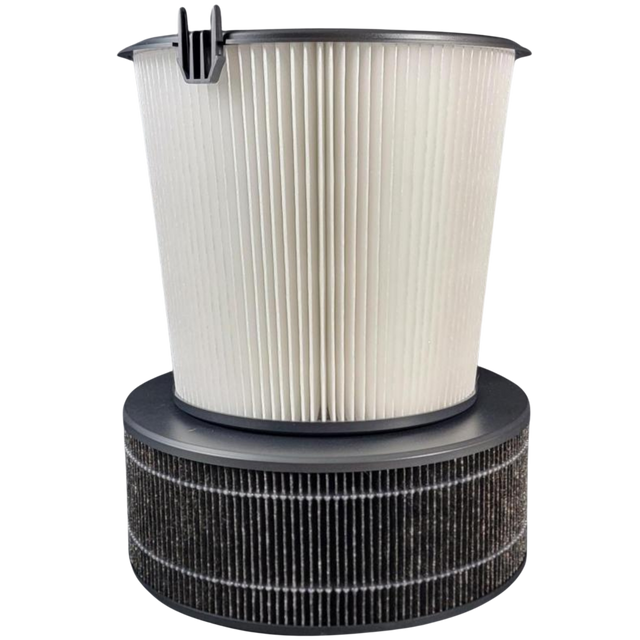 Filter-Monster Replacement H13 HEPA + PreFilter Kit Compatible with Aeris Aair Lite - Main