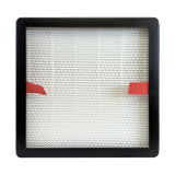 Filter-Monster Replacement HEPA H14 Filter Compatible with Aeris Aair Medical Pro - Angle 3