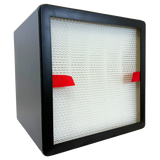 Filter-Monster Replacement HEPA H14 Filter Compatible with Aeris Aair Medical Pro - Angle 4