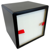 Filter-Monster Replacement HEPA H14 Filter Compatible with Aeris Aair Medical Pro - Angle 6