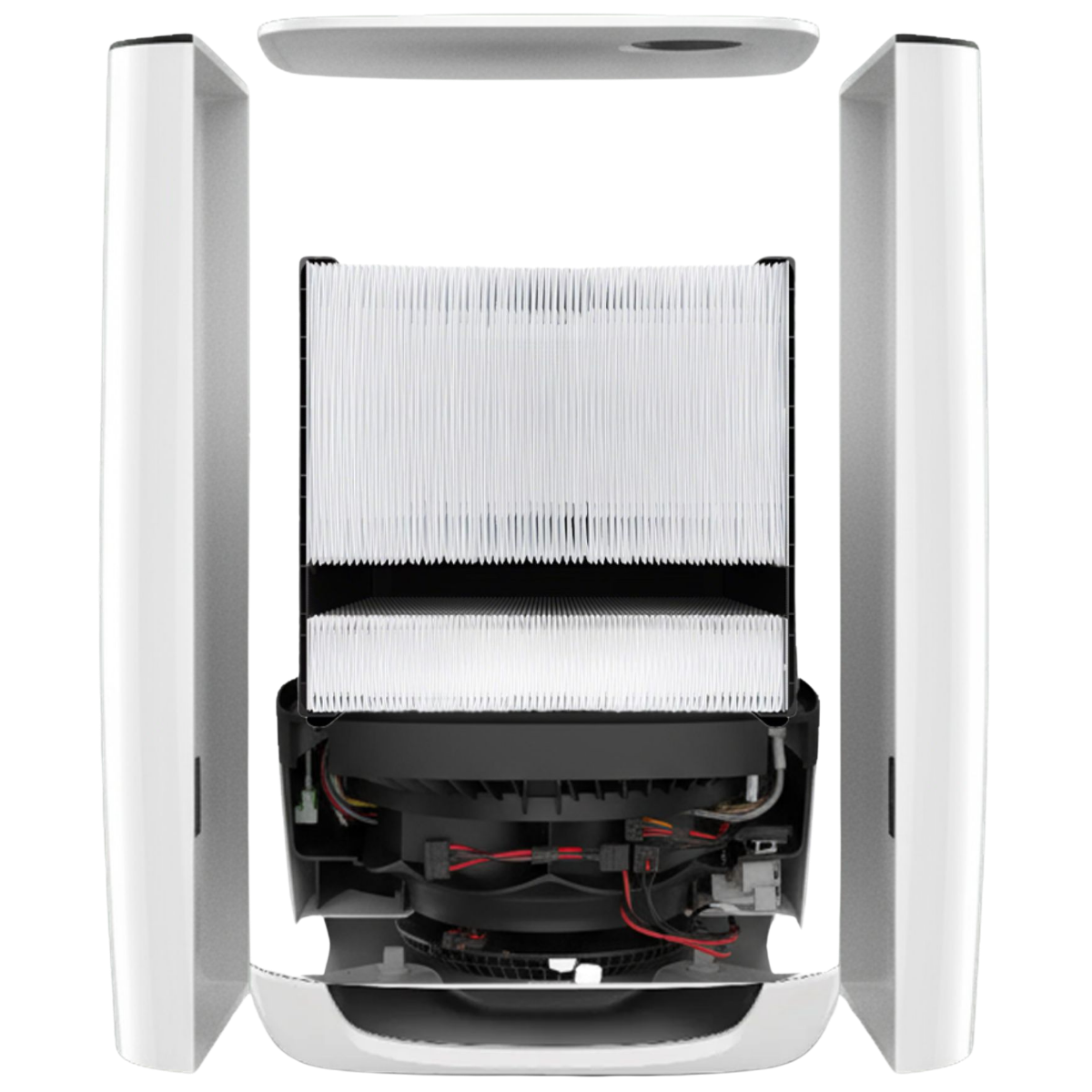 Filter-Monster Replacement HEPA H14 Filter Compatible with Aeris Aair Medical Pro - Main