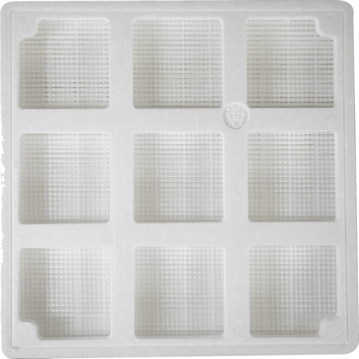 Filter Monster Replacement Hyper HEPA Filter for HealthPro Series - Bottom