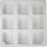 Filter Monster Replacement Hyper HEPA Filter for HealthPro Series - Bottom