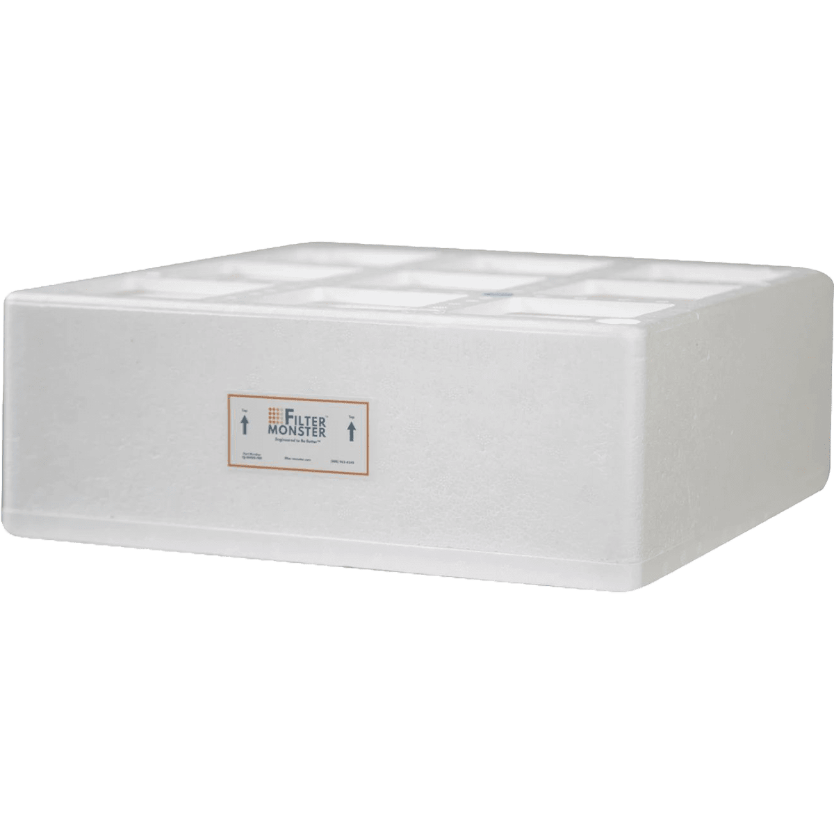 Filter Monster Replacement Hyper HEPA Filter for HealthPro Series