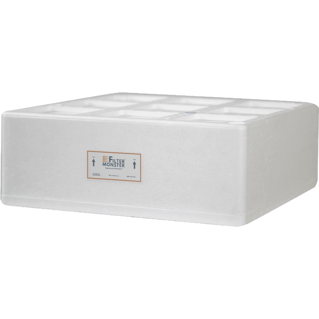 Filter Monster Replacement Hyper HEPA Filter for HealthPro Series