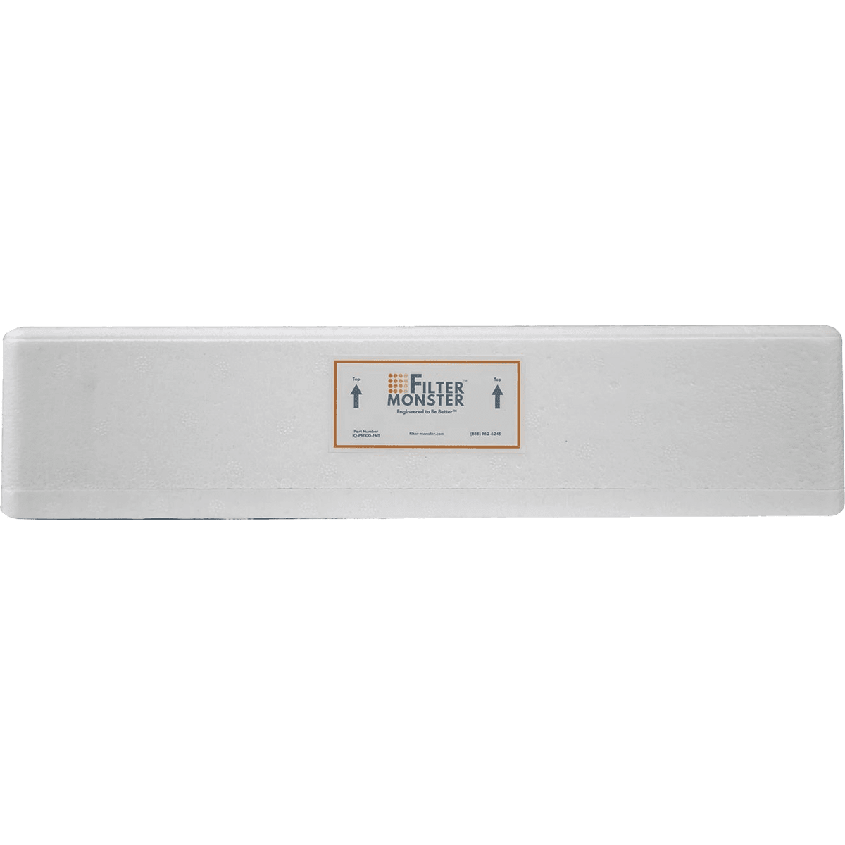 Filter Monster Replacement PreMax Pre-Filter for HealthPro Series - Side