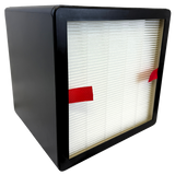 Filter-Monster Replacement TVOC Filter Compatible with Aeris Aair Gas Pro - Angle 4