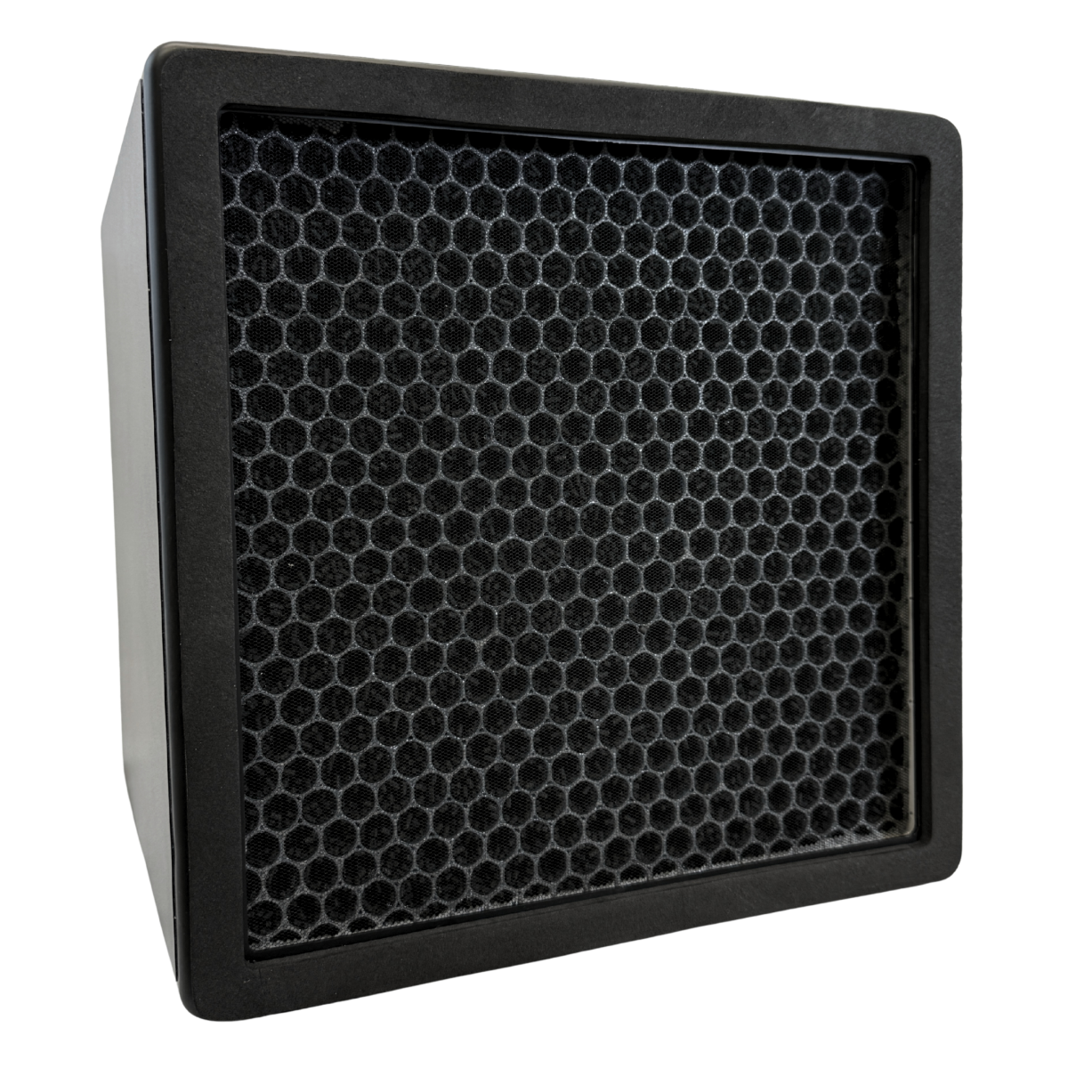 Filter-Monster Replacement TVOC Filter Compatible with Aeris Aair Gas Pro - Angle 6