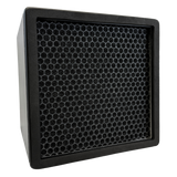 Filter-Monster Replacement TVOC Filter Compatible with Aeris Aair Gas Pro - Angle 6