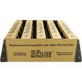 Filter Monster V5100 Replacement Activated Carbon Filter (Comparable to IQAir™  V5-Cell™ for HealthPro™ Series)