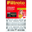 Filtrete 1000 MPR 20x25x4 Inch Allergen Reduction Filter