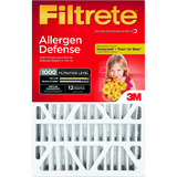 Filtrete 1000 MPR 20x25x4 Inch Allergen Reduction Filter