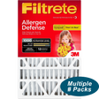 3M Filtrete MPR 1000 4-Inch Micro Allergen Defense Air Filters
