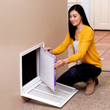 3M Filtrete Allergen Defense Furnace Filter - Wall Installation