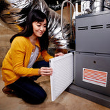3M Filtrete Allergen Defense Furnace Filter - HVAC Installation