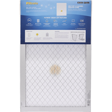 3M Filtrete 2200 MPR Premium Allergen & Home Pollutants Smart Air Filter - Back