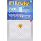 3M Filtrete 2200 MPR Premium Allergen & Home Pollutants Smart Air Filter
