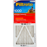 3M Filtrete Allergen Defense Furnace Filter 10x20x1

