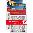 3M Filtrete Allergen Defense Furnace Filter - 16 x 25 x 1