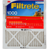 3M Filtrete Allergen Defense Furnace Filter 18x20x1
