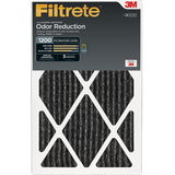 3M Filtrete 1200 MPR Allergen Defense Odor Reduction Filters
