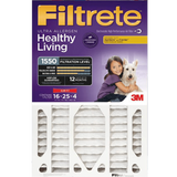 3M Filtrete Healthy Living Ultra Allergen 1550 MPR Slim Fit Filters
