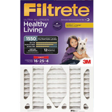 3M Filtrete Healthy Living Ultra Allergen 1550 MPR Slim Fit Filters