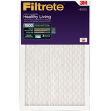3M Filtrete Healthy Living 1500 MPR Ultra Allergen Reduction Filters