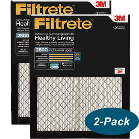 3M Filtrete 2800 MPR Ultrafine Particle Reduction Filters