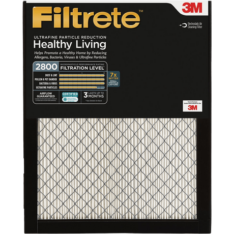 3M Filtrete 2800 MPR Ultrafine Particle Reduction Filters