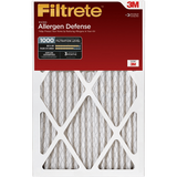 3M Filtrete 1-Inch Micro Allergen Defense MPR 1000 Air Filters