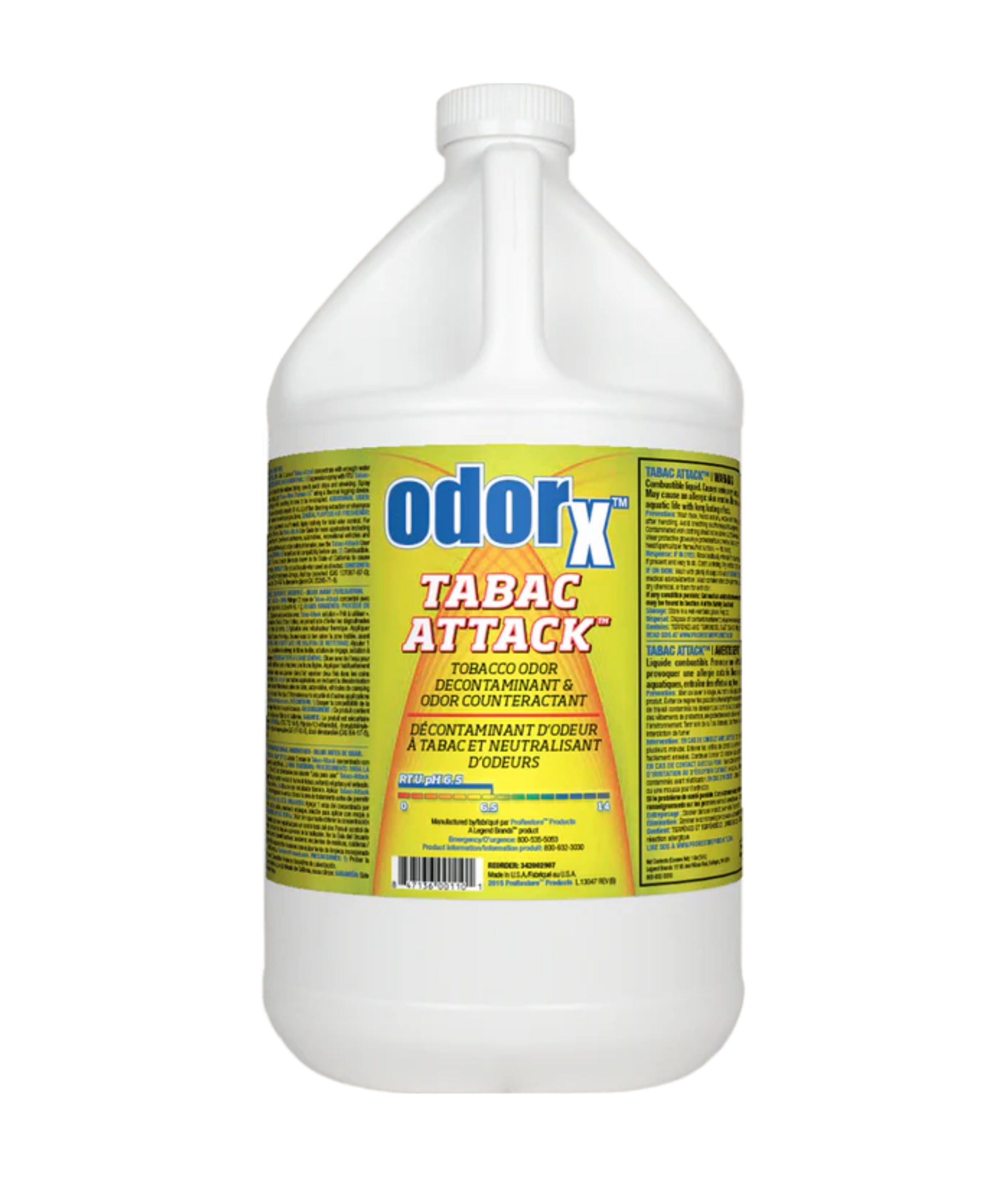 Odor Eliminator Remediation Chemicals- Fight odors from mold, mildew, smoke, pets, and more with our professional odor eliminators.
