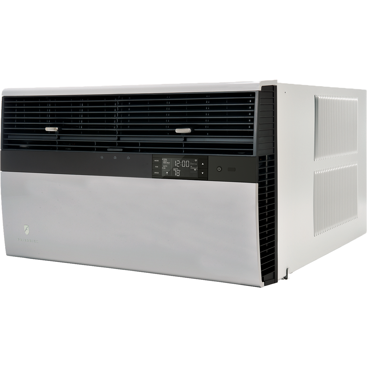 Friedrich Kuhl 12,000 BTU Window and Wall Air Conditioner - Angle